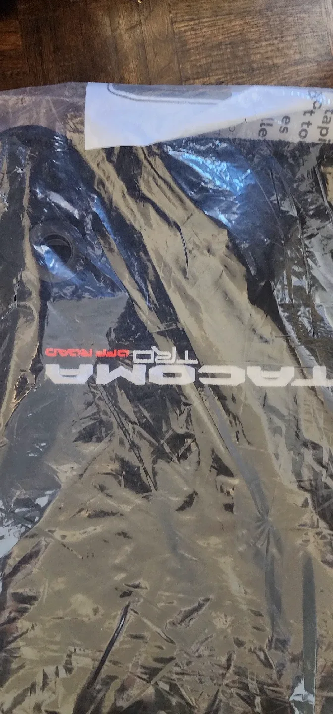 Toyota Tacoma TRD Off Road Floor Mats - New thumbnail