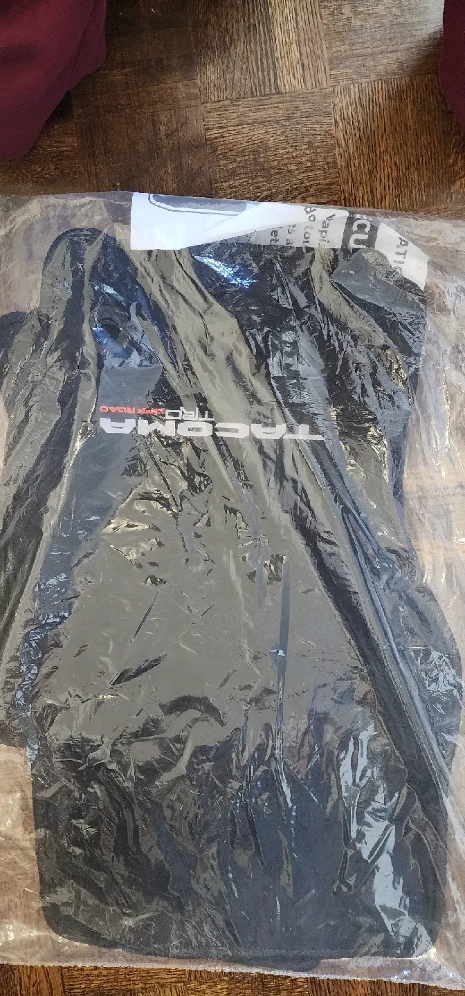 Toyota Tacoma TRD Off Road Floor Mats - New image indicator(2)