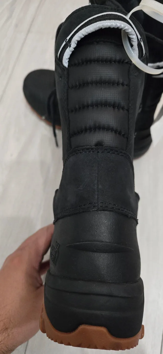 The North Face Black Winter Boots image indicator(5)