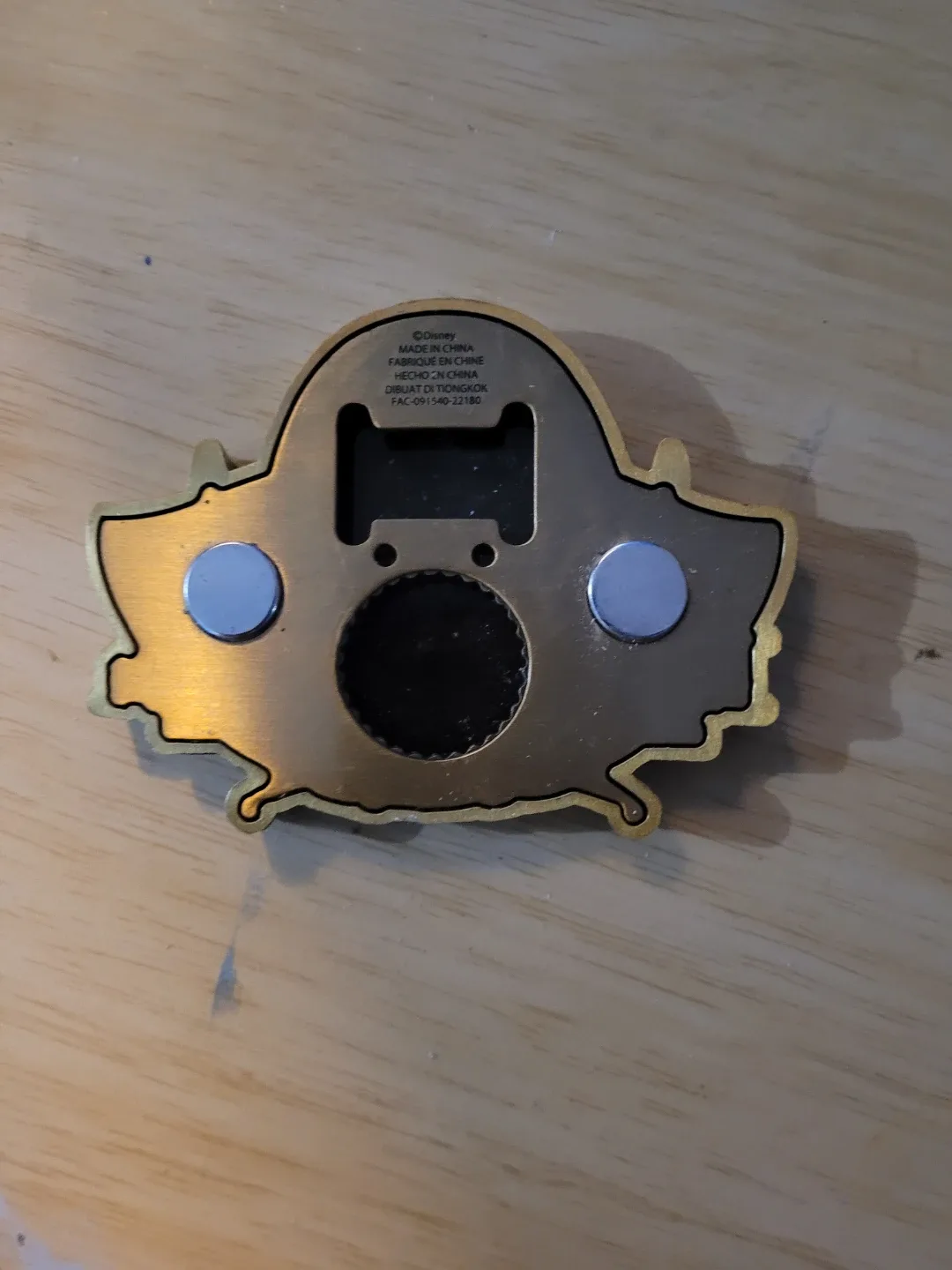 Pirates of the Caribbean Bottle Opener image indicator(2)