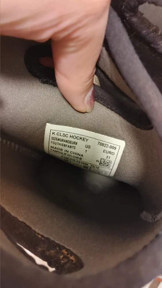 Kids Winter  Boots, Size 1 image indicator(8)