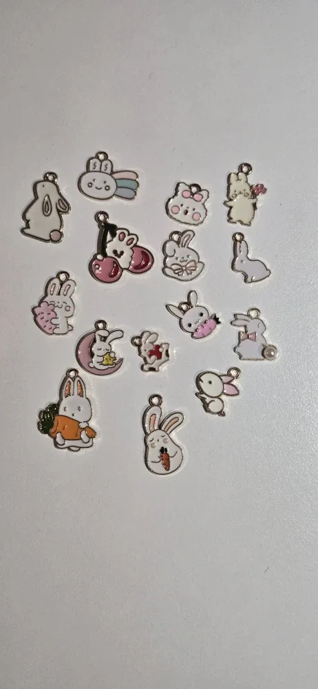 Alloy Crafting/Bracelet Charms (For DIY Activities) image indicator(5)