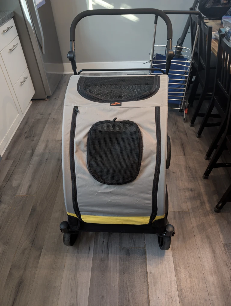 Pet Gear View 360 Pet Stroller - photo 2