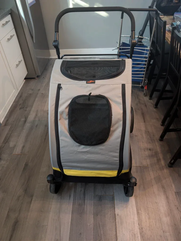 Pet Gear View 360 Pet Stroller image indicator(2)