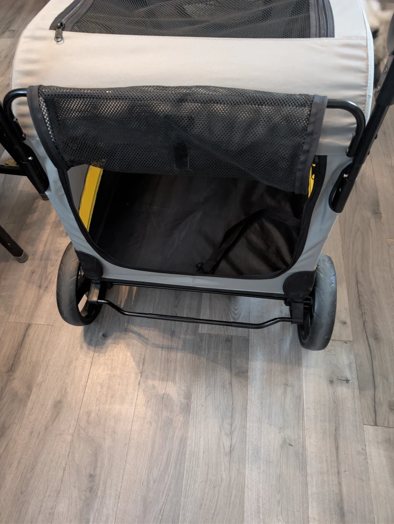 Pet Gear View 360 Pet Stroller - photo 3