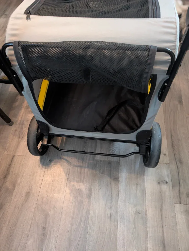 Pet Gear View 360 Pet Stroller image indicator(3)