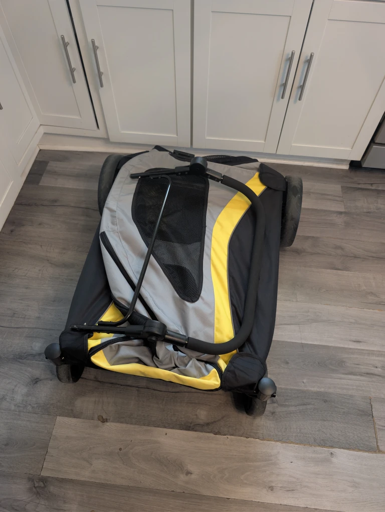 Pet Gear View 360 Pet Stroller - photo 4