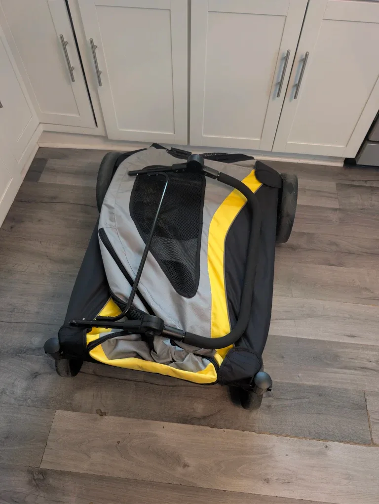 Pet Gear View 360 Pet Stroller image indicator(4)