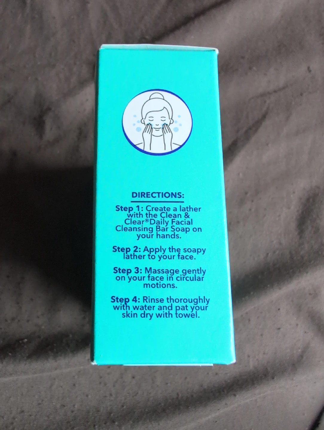 Clean & Clear Facial Cleansing Bar 2-Pack - photo 3