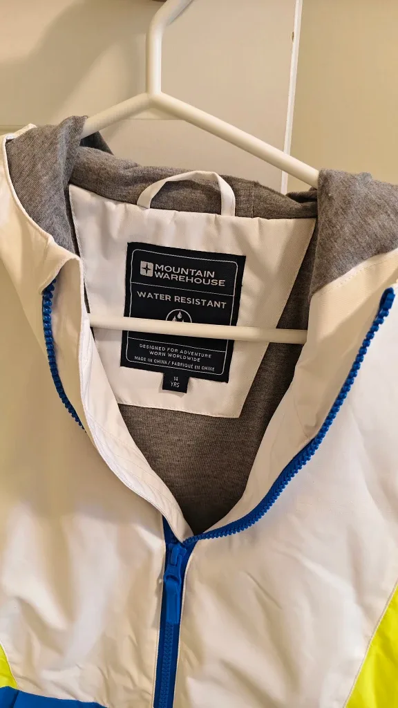 New Mountain Warehouse Kids' Jacket - Size 14 image indicator(2)