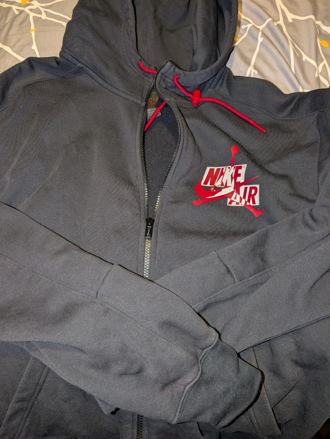 Jordan Nike Air Hoodie & Sweatpants - Size L