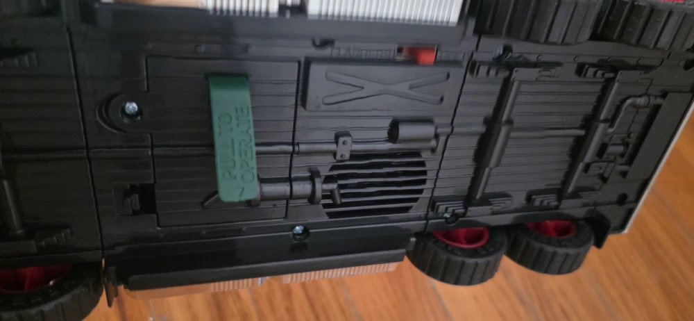 HESS TOY TRUCK POLICE TRUCK - photo 4