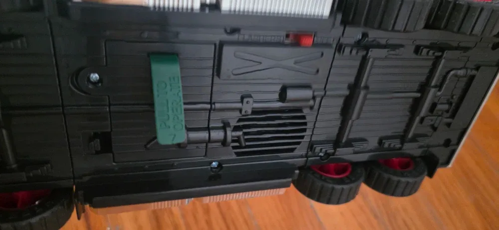 HESS TOY TRUCK POLICE TRUCK image indicator(4)