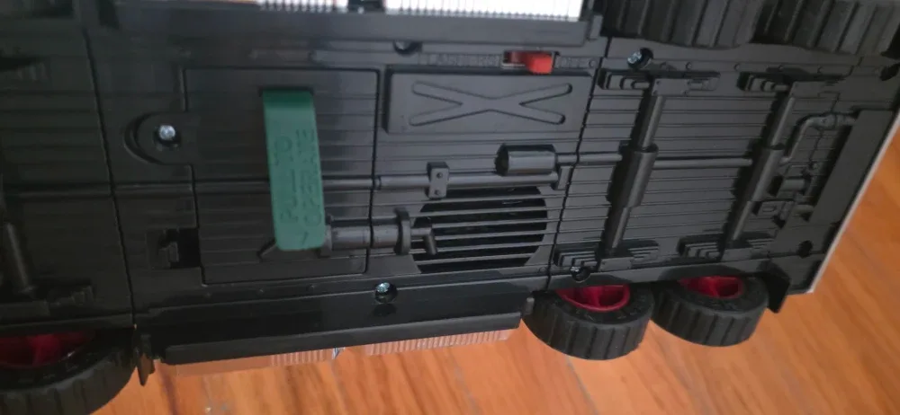 HESS TOY TRUCK POLICE TRUCK image indicator(5)