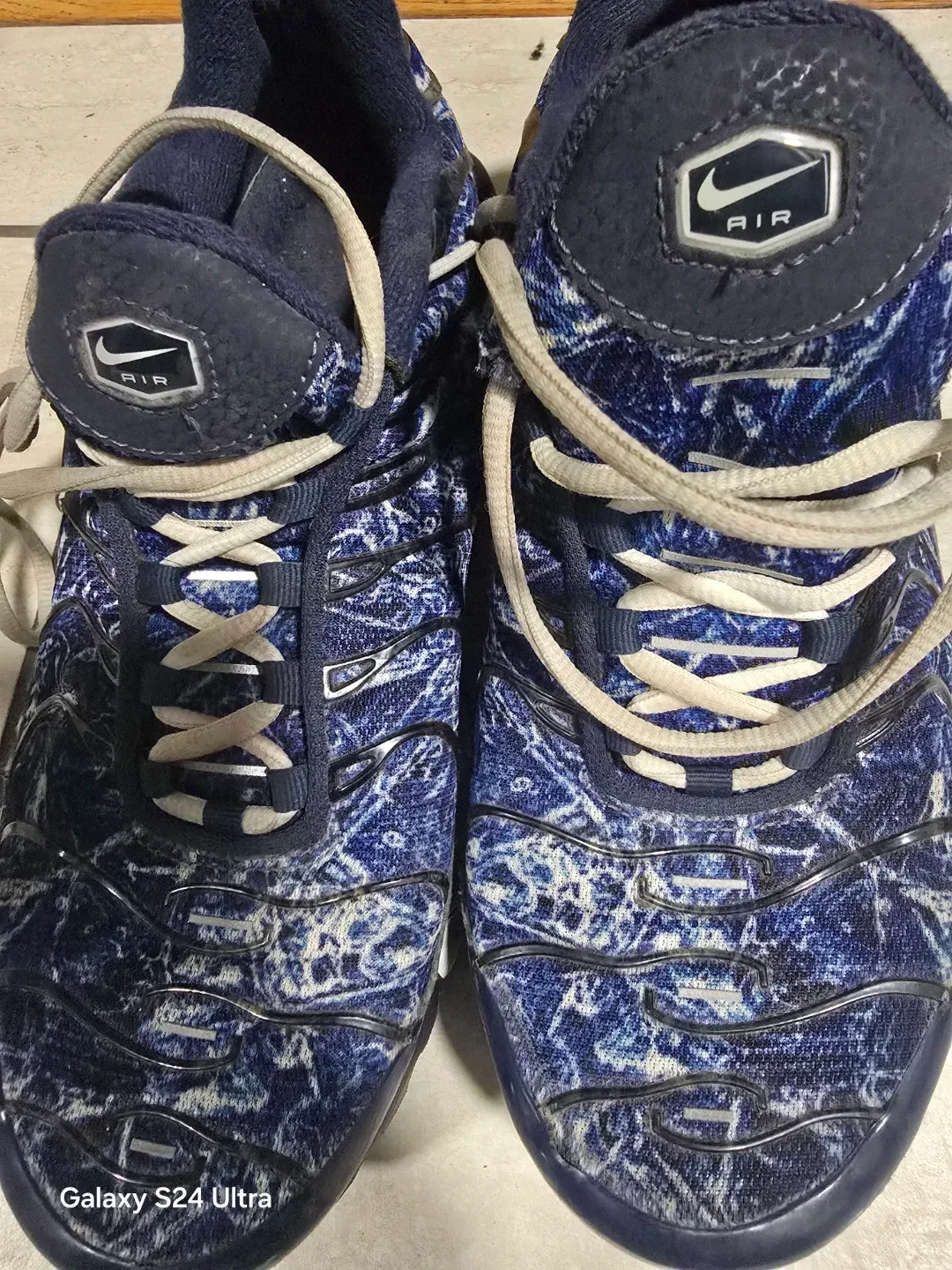 Nike Air Max Plus TN Blue image indicator(2)