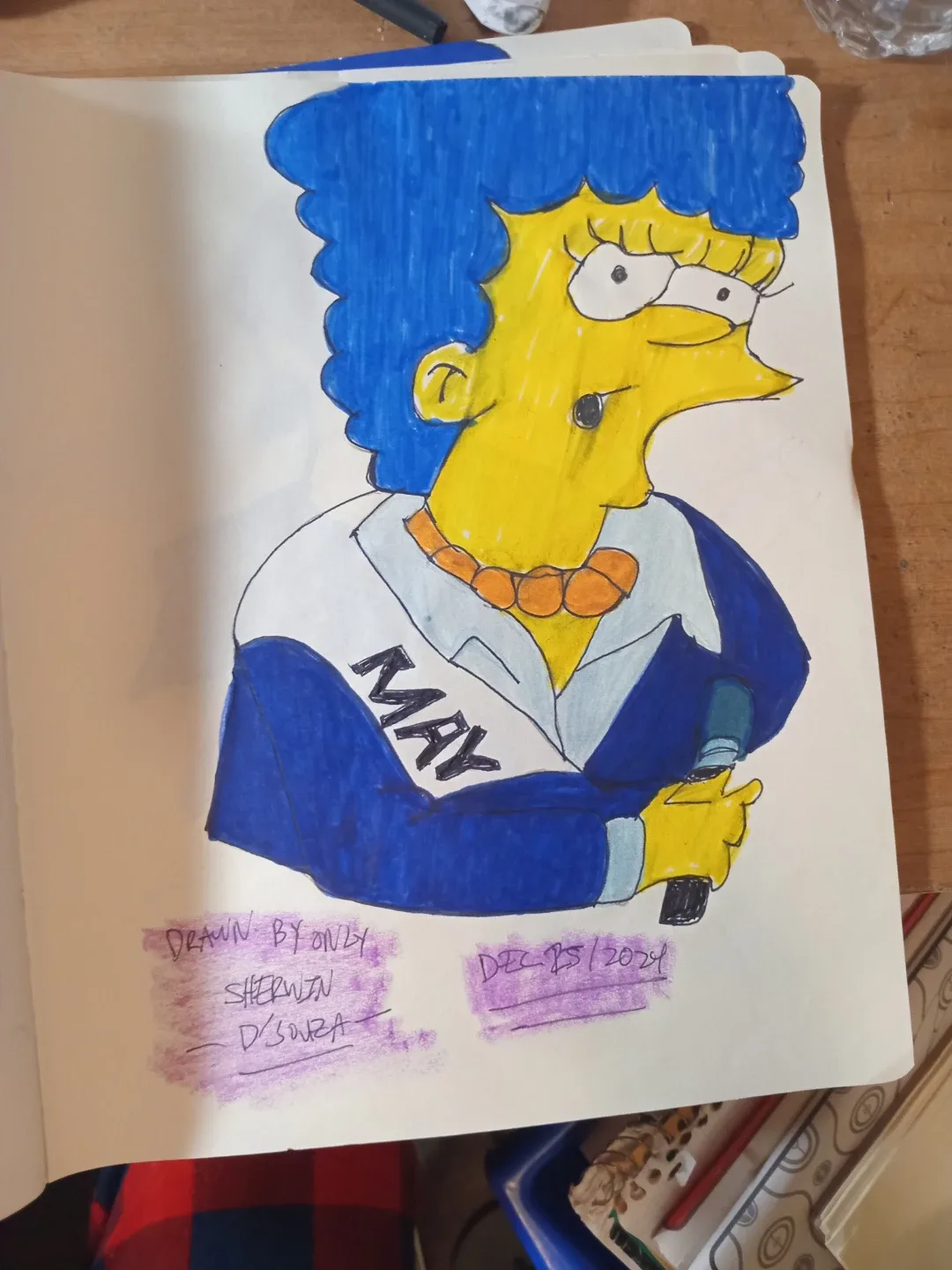 Drawings Illustrations Art by Custom Artist Sherwin image indicator(3)