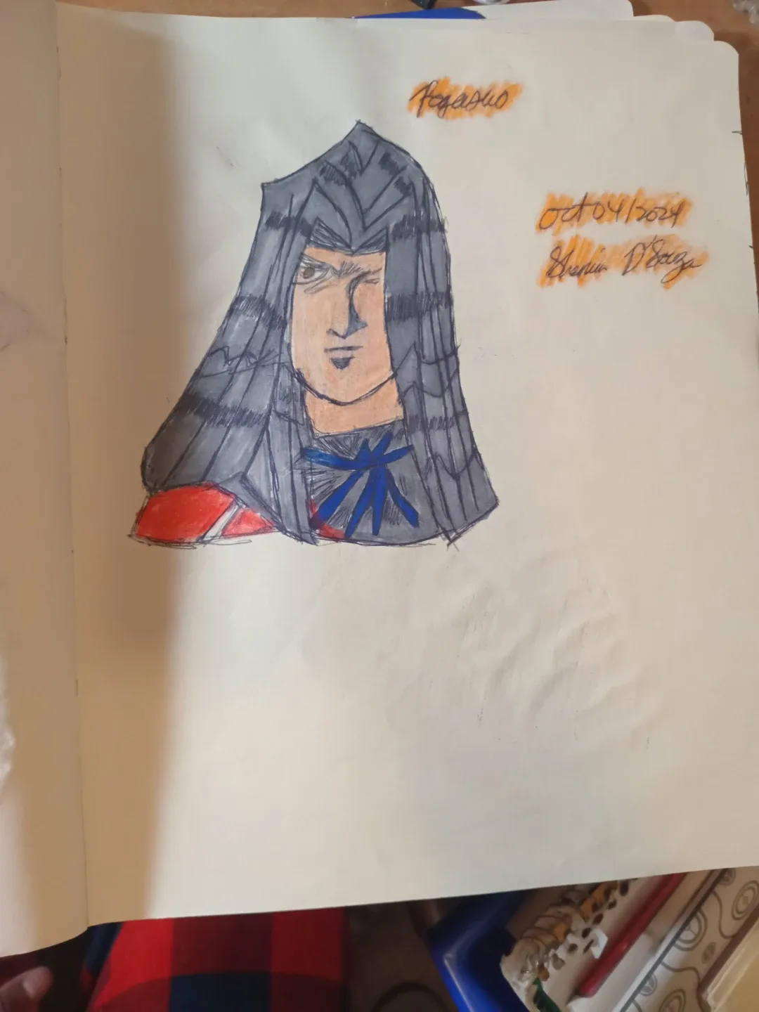 Drawings Illustrations Art by Custom Artist Sherwin image indicator(6)