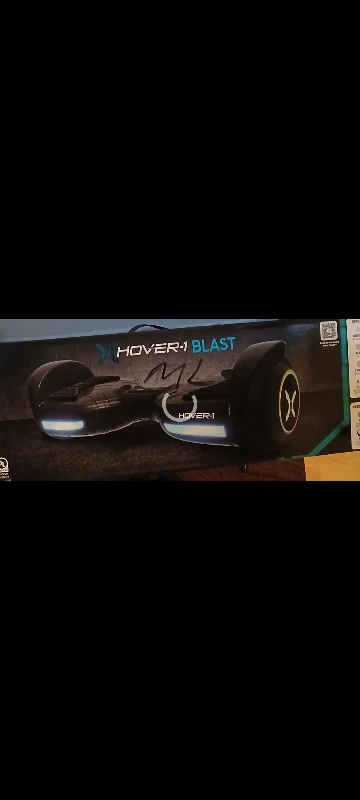 Hover-1 Blast self-balancing - photo 3