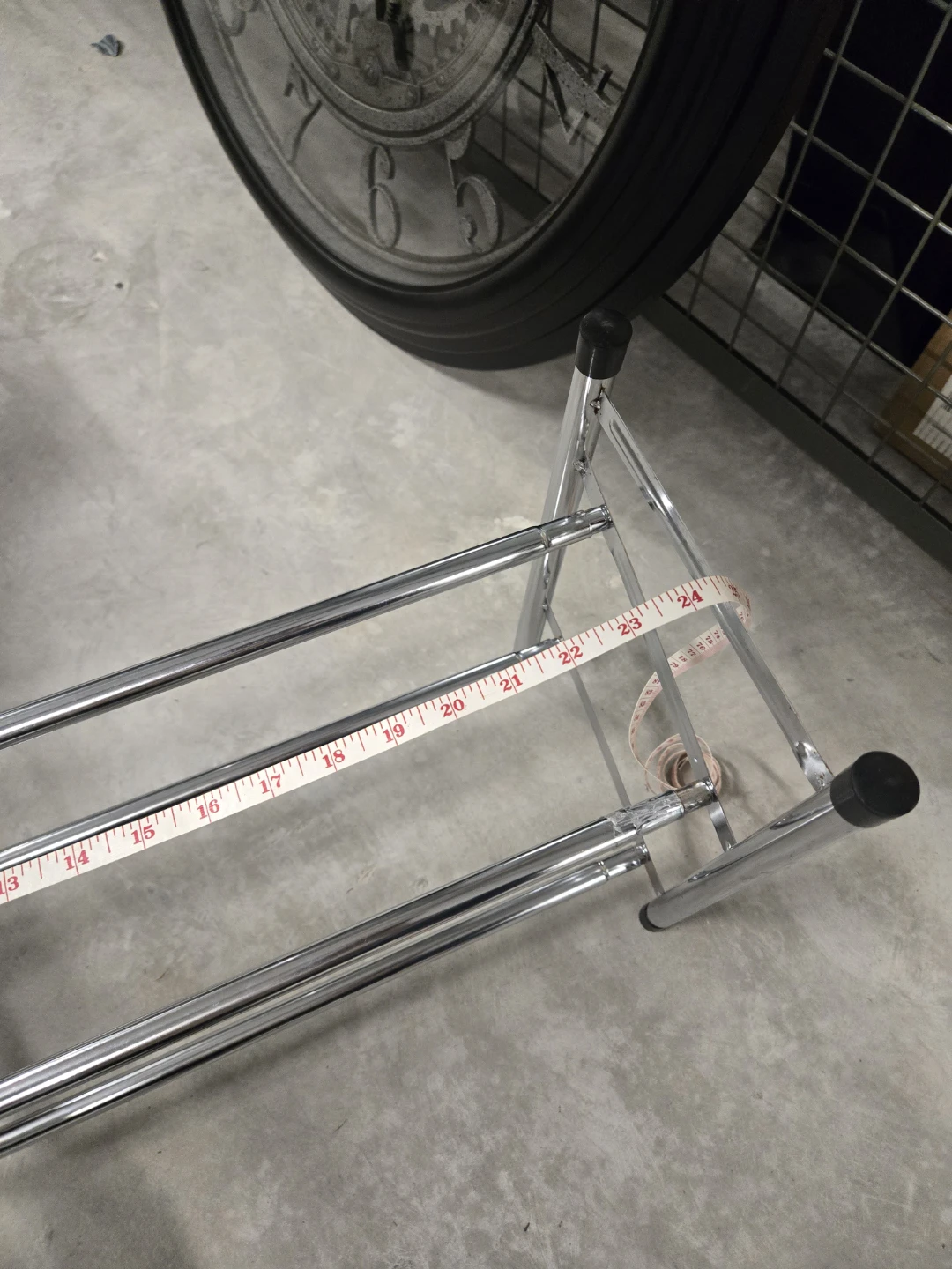 Extendable Shoe Rack - photo 2