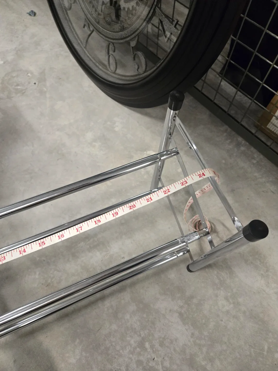 Extendable Shoe Rack image indicator(2)