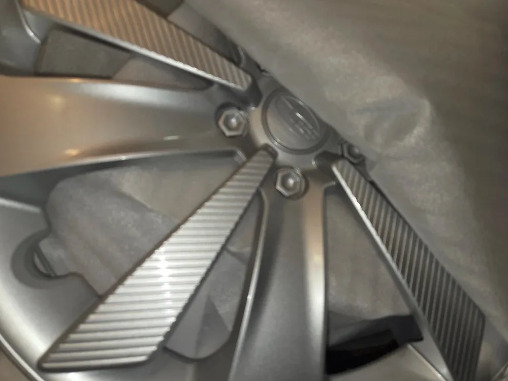 Subaru Hub Cap Impreza 2017-2023 PAIR image indicator(2)