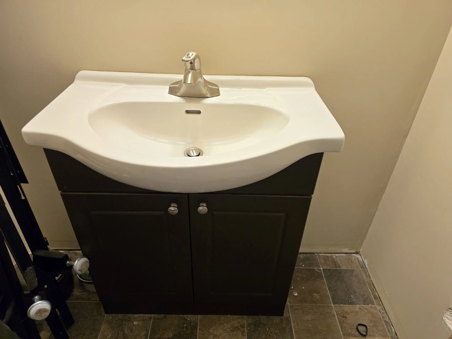 Bathroom Vanity with Sink