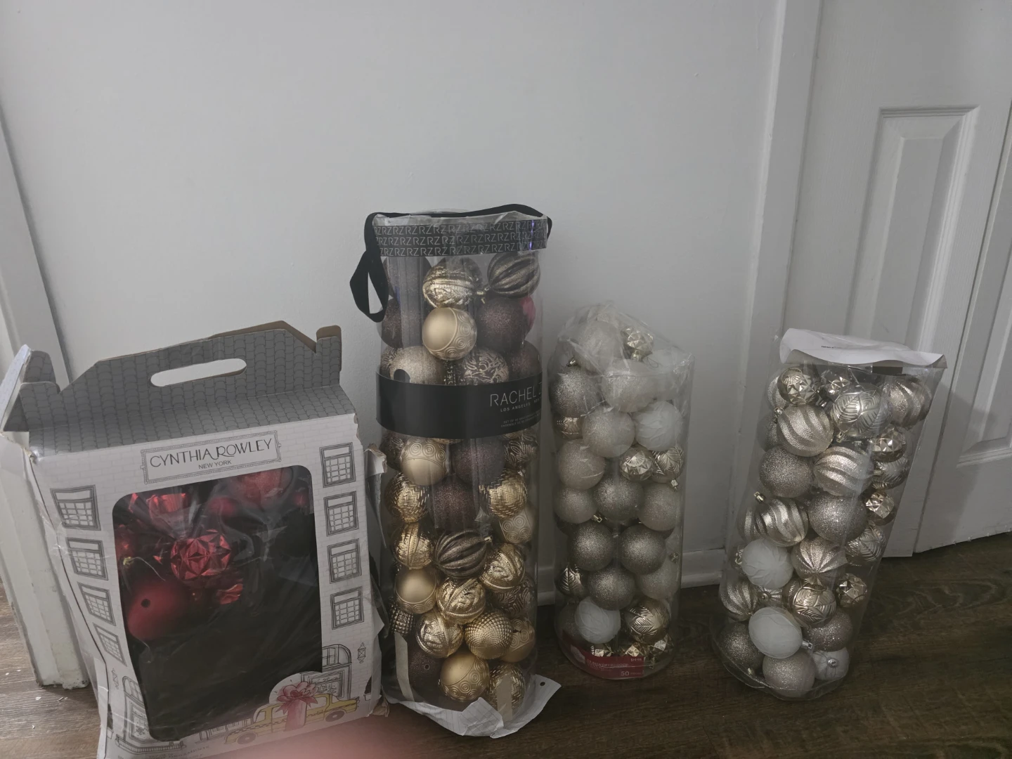 Rachel Zoe Ornament Set - photo 2