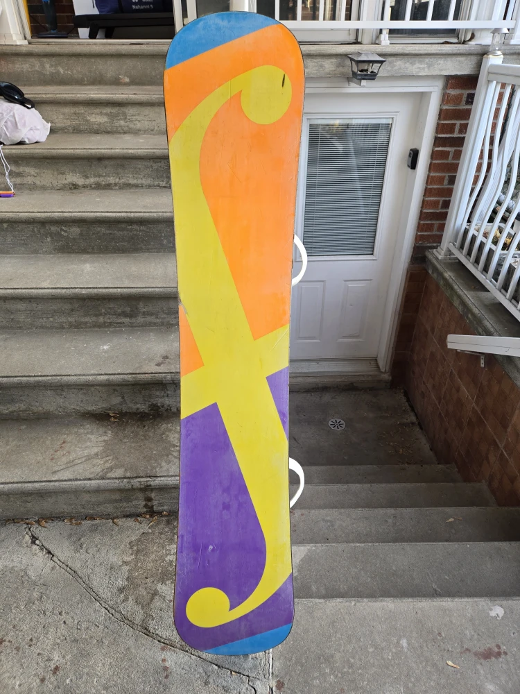 Team LTD Snowboard - photo 2