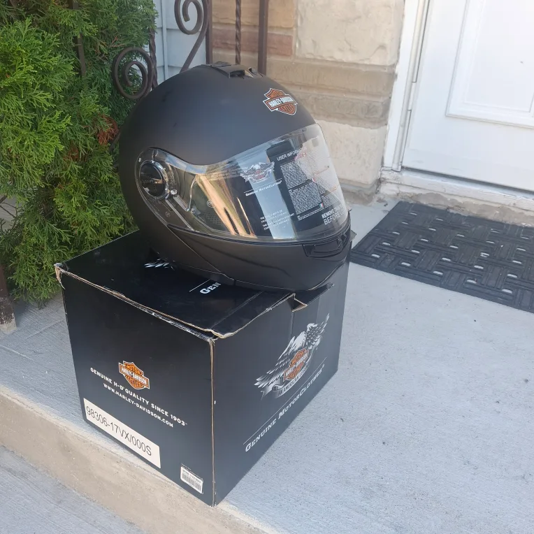 Harley-Davidson RD-M02 Helmet - Size Small image indicator(6)