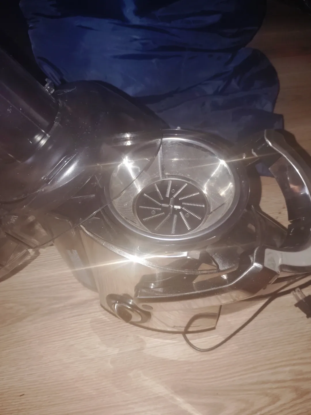 Juiceman Juicer - Enjoy the Fresh Side of Life! image indicator(4)