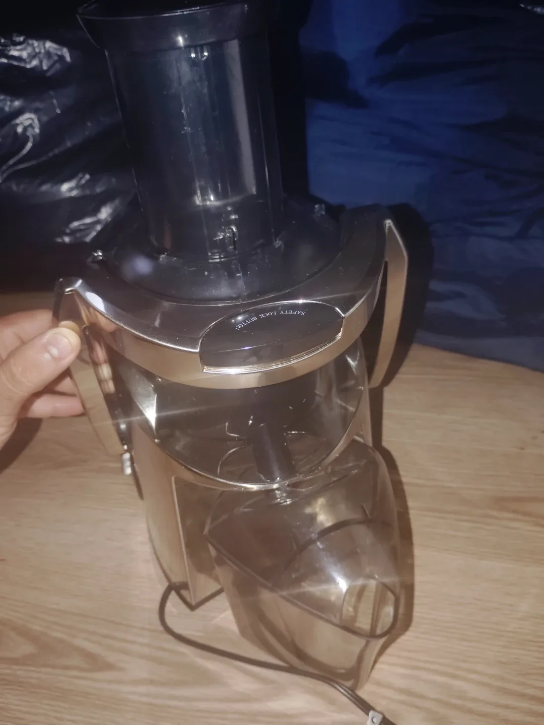 Juiceman Juicer - Enjoy the Fresh Side of Life! image indicator(5)