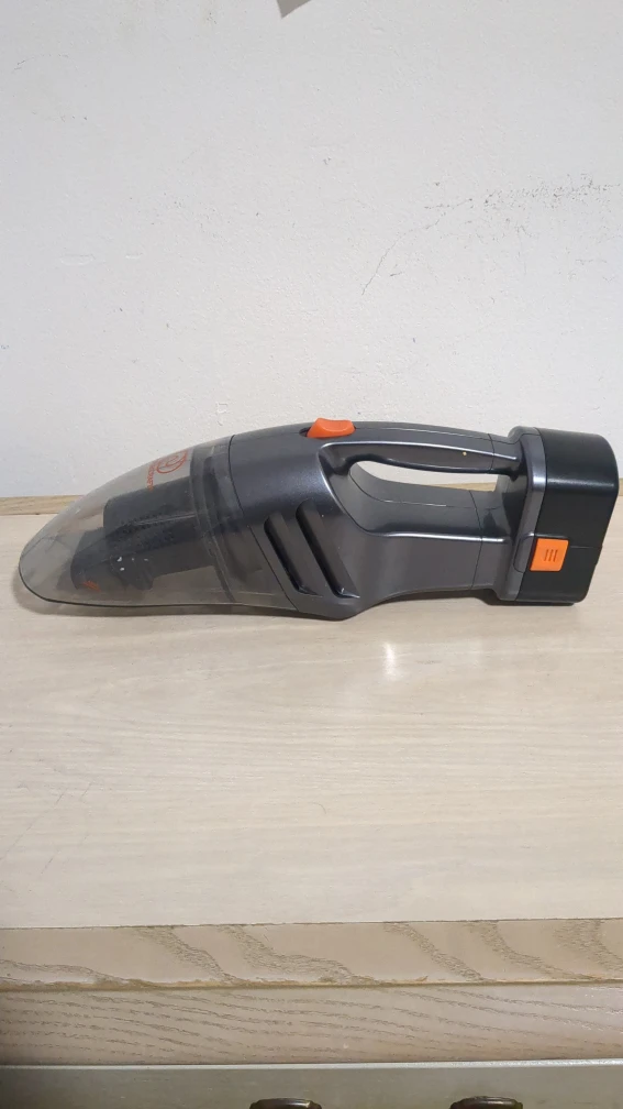 Charlescraft Cordless Vacuum