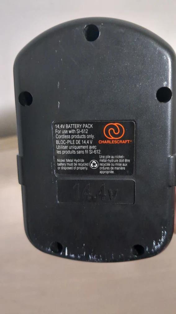 Charlescraft Cordless Vacuum - photo 3