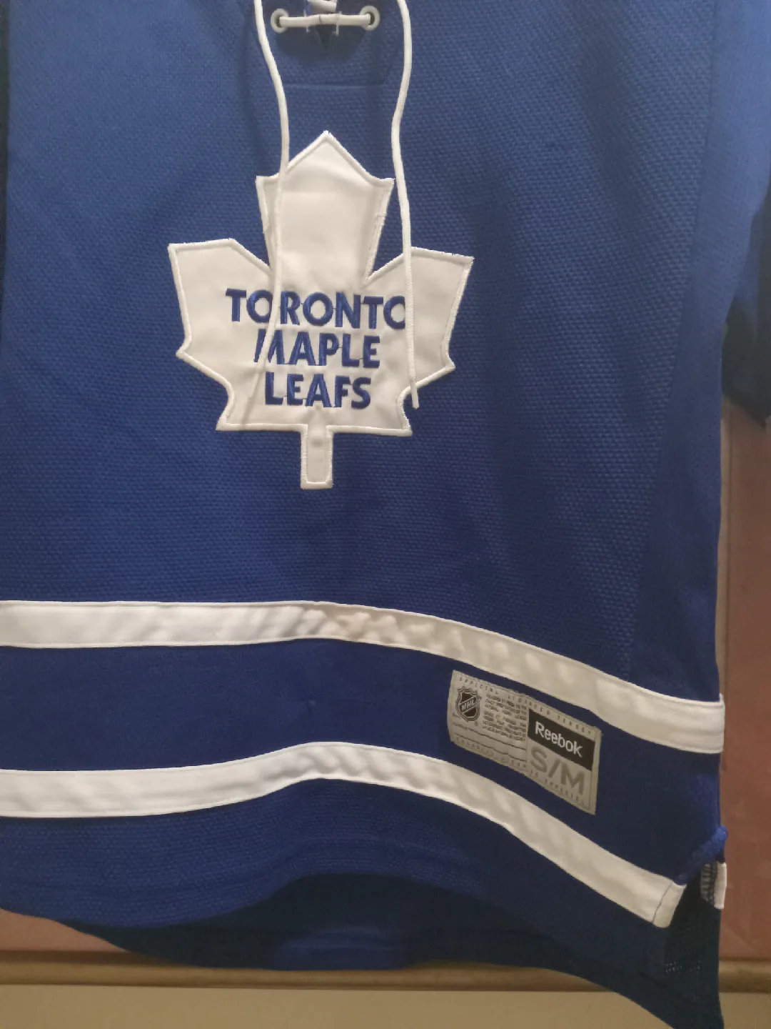 Reebok Toronto Maple Leafs Matthews Jersey - S/M image indicator(2)