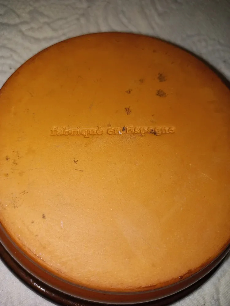 Pottery Small Dish - Made in Spain image indicator(3)