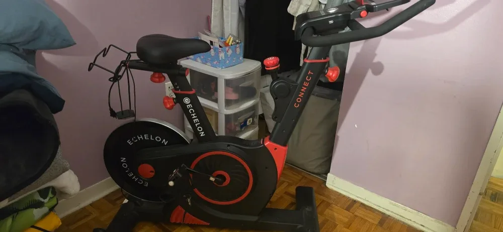 Echelon Connect Indoor Exercise Bike image indicator(4)