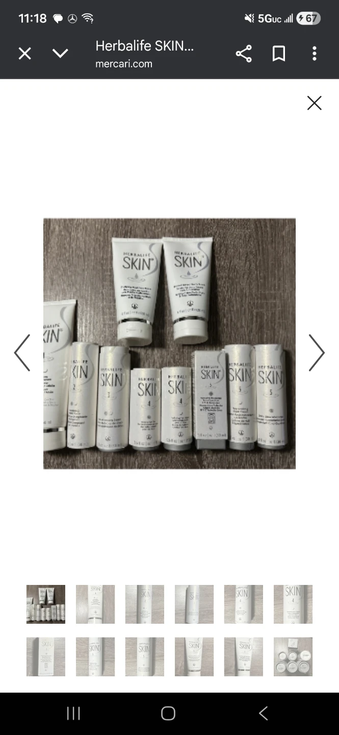 Herbalife SKIN Set
