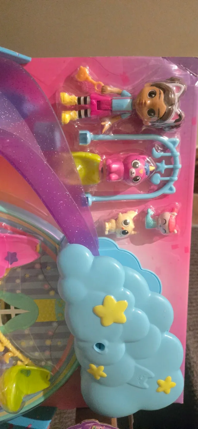 Gabby's Dollhouse Kitty Care Purrfect Playroom - New image indicator(3)