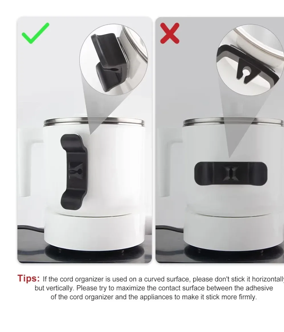 BN 2 Cord Organizers for Appliances image indicator(7)