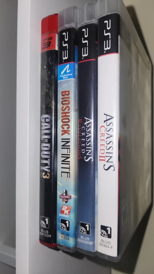 Playstation 3 games image indicator(2)