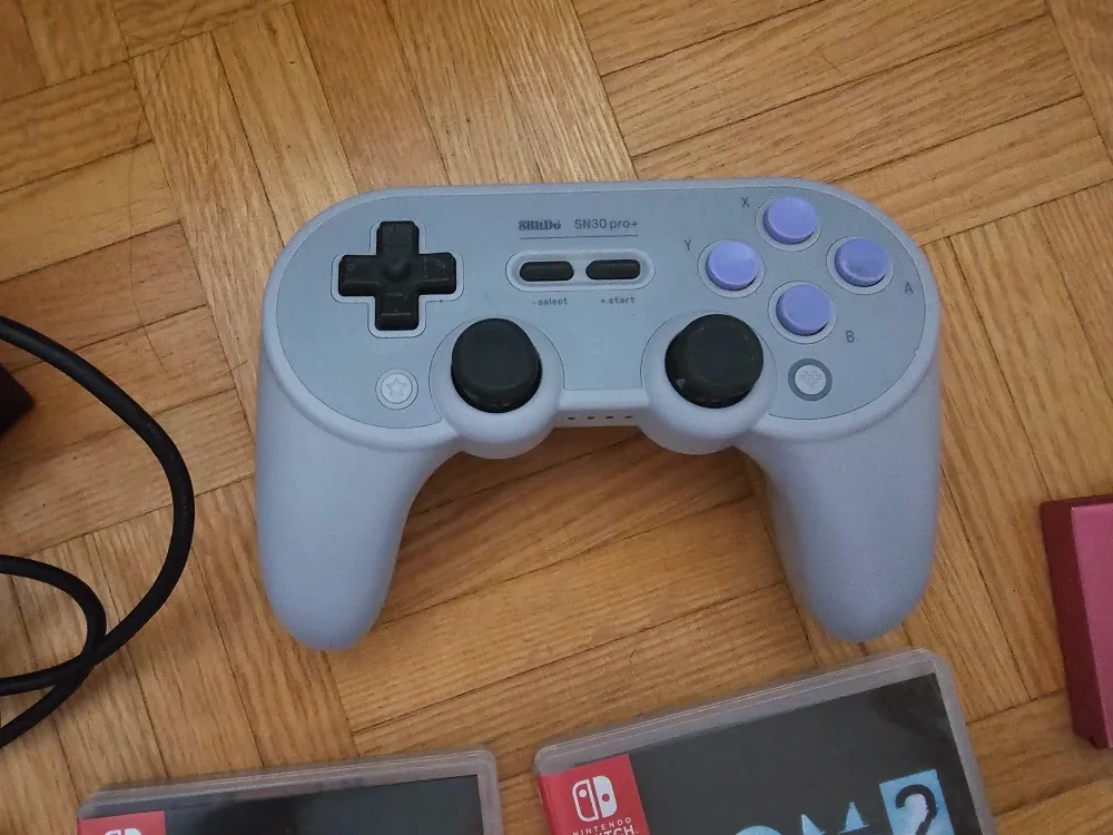 Nintendo Switch Bundle image indicator(4)