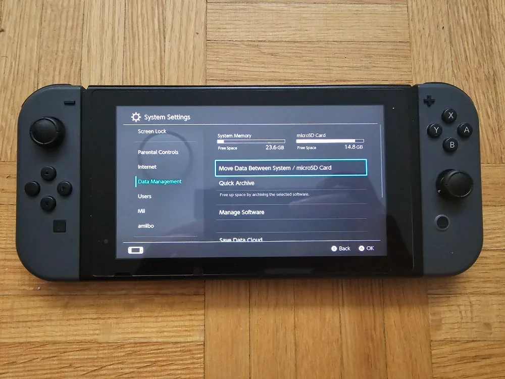 Nintendo Switch Bundle image indicator(5)