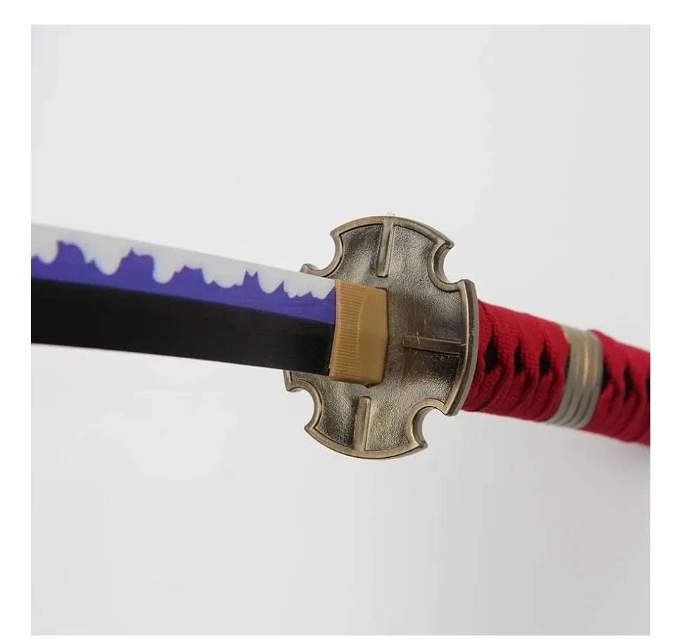 Anime Sword Cosplay Roronoa Zoro Sword - New image indicator(4)