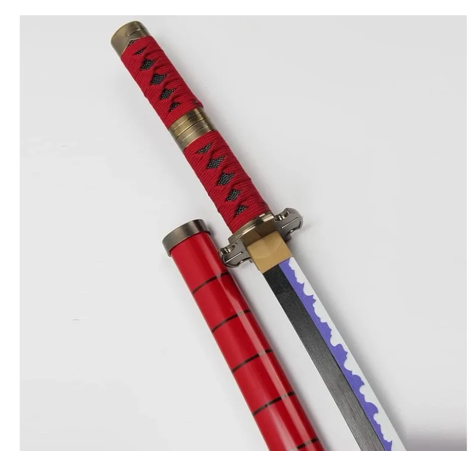 Anime Sword Cosplay Roronoa Zoro Sword - New image indicator(6)