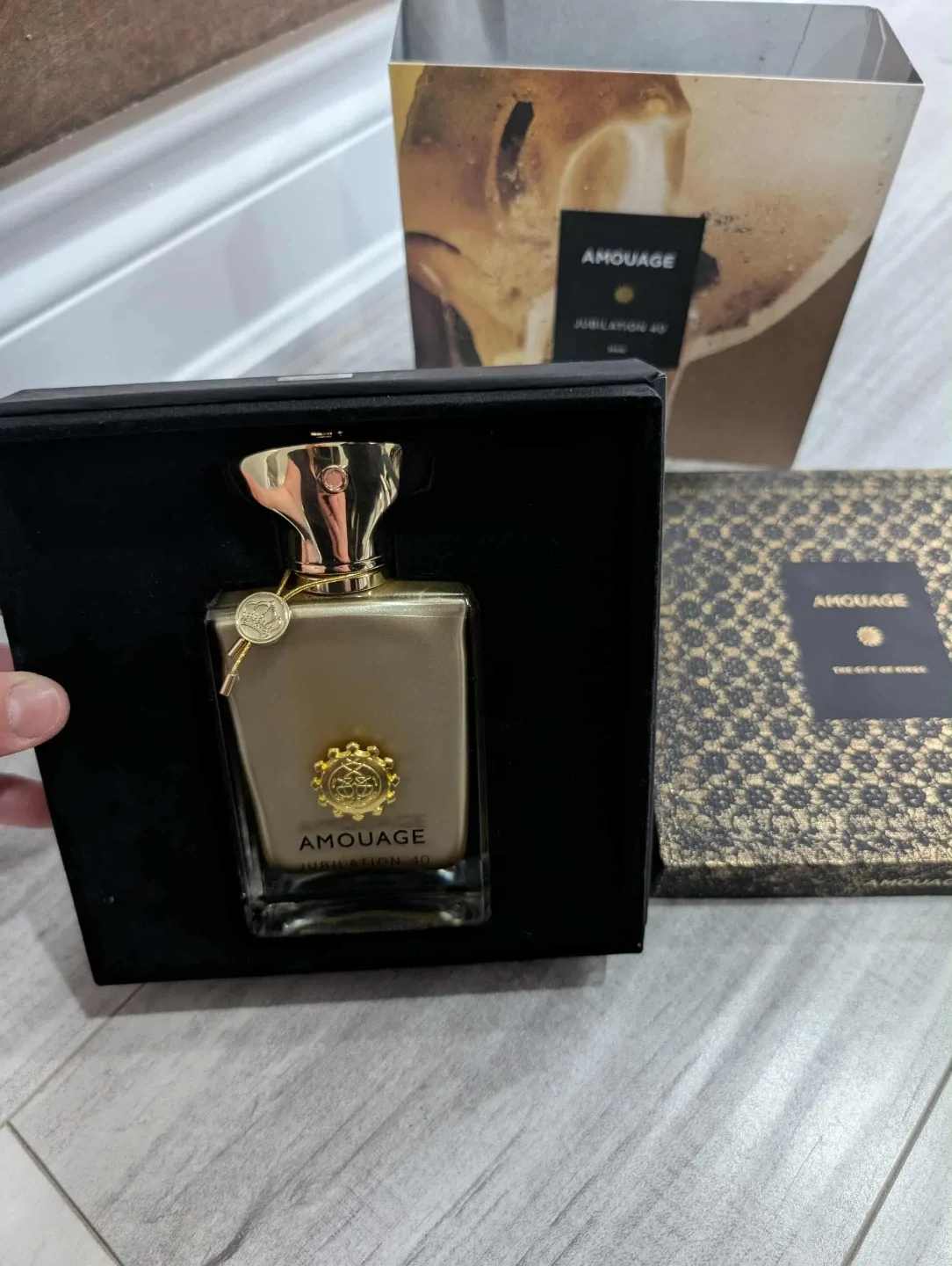 Amouage Jubilation 40 Man