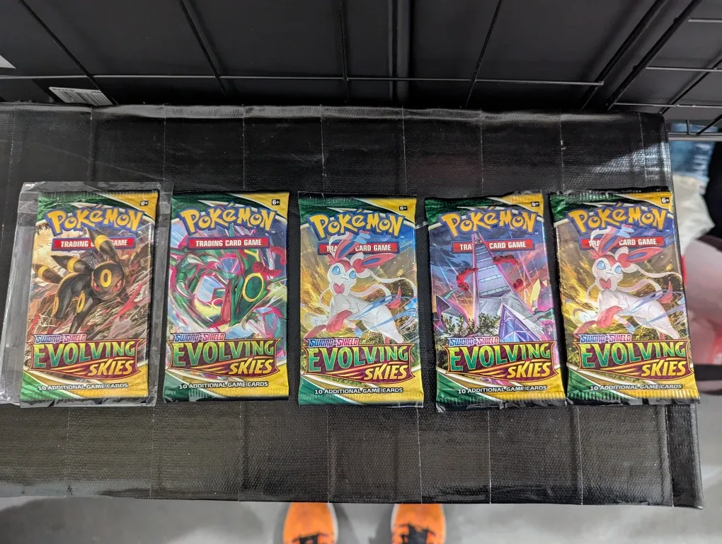 Pokemon cards