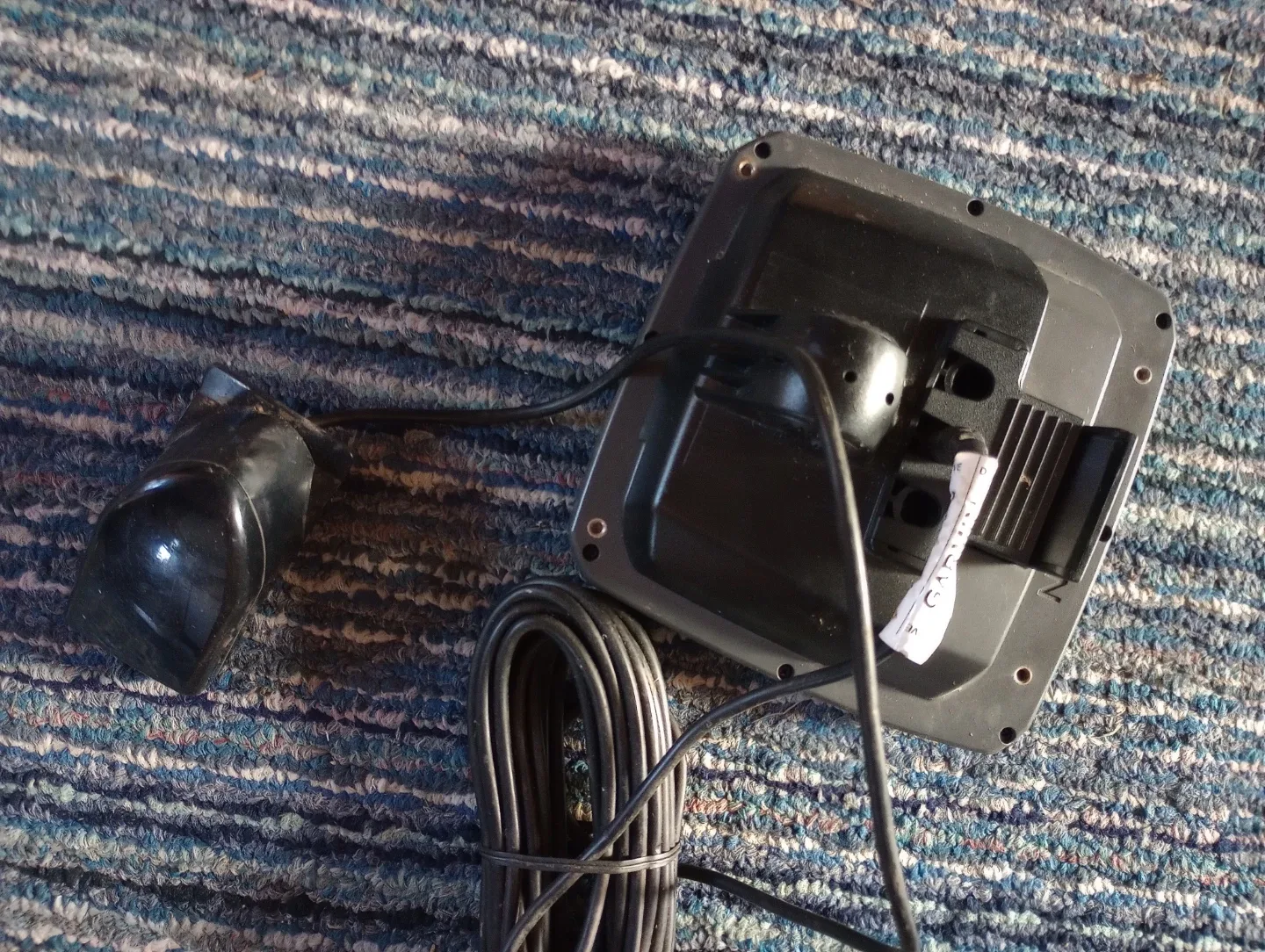 Garmin echo 200 Fishfinder image indicator(3)