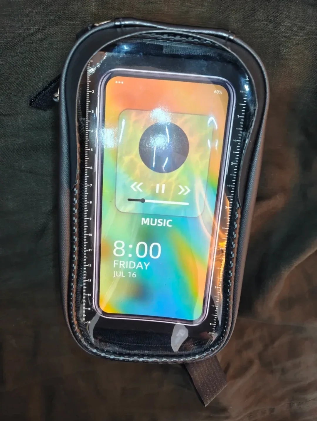 Bike Phone Mount Bag - New image indicator(2)