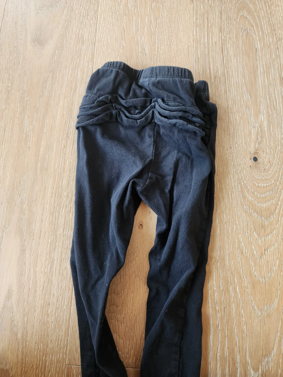Old Navy Black Leggings - Size 18-24 Months