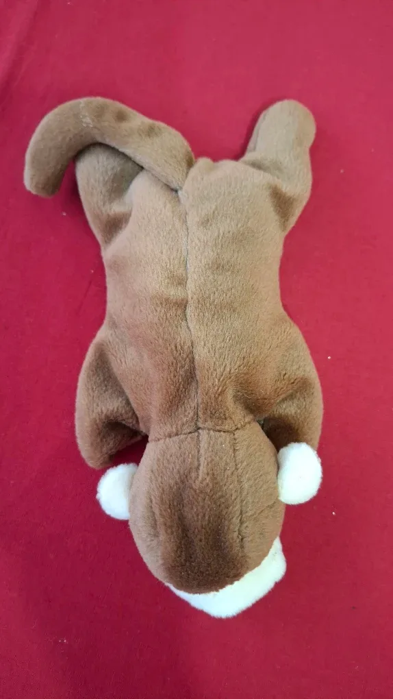 Brown Plush Monkey image indicator(3)